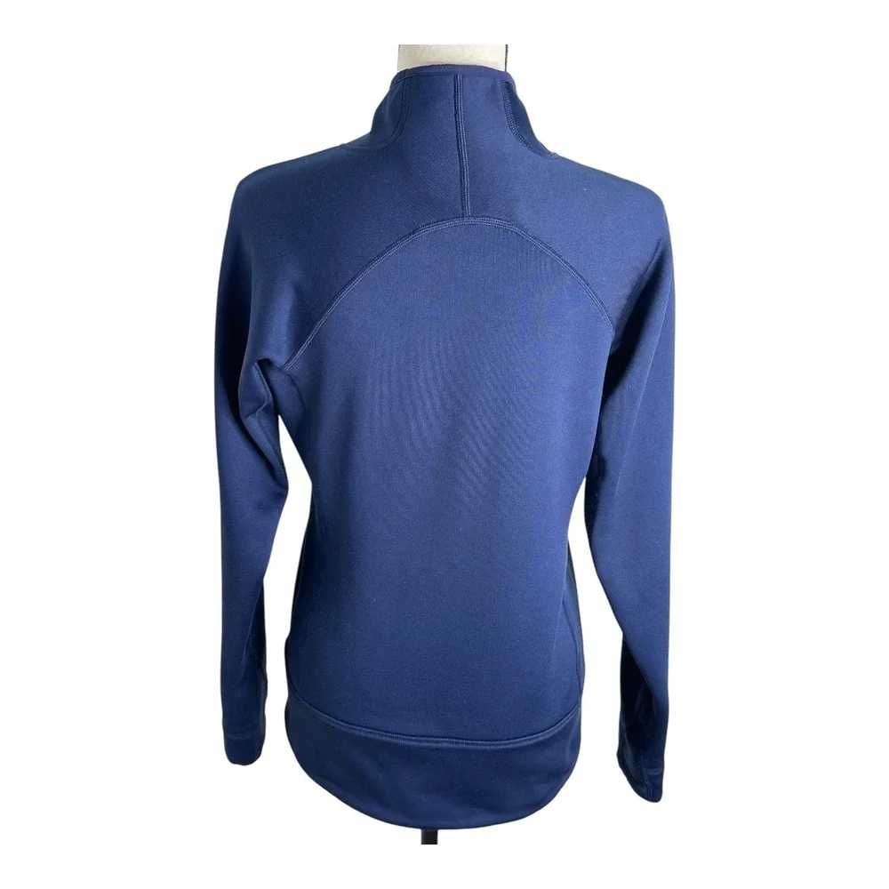 Patagonia‎ Jacket Womans Small CrossTrek Full Zip Blue Gorpcore Active Stretch